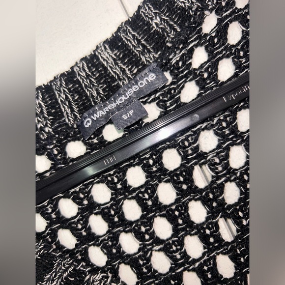 WareHouseOne Knit Sweat Top - Picture 3 of 7